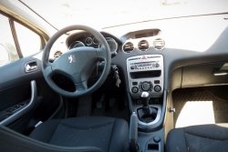 Panel sterowania szybami Peugeot 308 I SW 2009 (2007-2011) Kombi