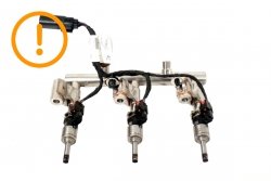 Listwa wtryskowa Ford Escape IV 2020 1.5 Ecoboost Suv 5-drzwi 
