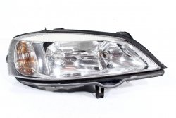 _Reflektor prawy Opel Astra G 1998