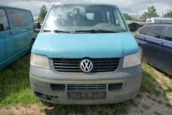 Maska VW Transporter T5 2005 Bus (kod lakieru: LL6T)