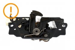 Zamek maski Ford Focus MK3 Lift 2015 Hatchback 5-drzwi