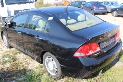 Rura wlewu paliwa Honda Civic Hybrid VIII FD 2007 1.3i LDA2 Sedan