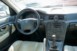 Stacyjka Volvo S80 I LIFT 2005 Sedan
