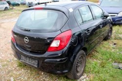 Zbiornik paliwa Opel Corsa D 2007 1.2i Z12XEP Hatchback 5-drzwi 