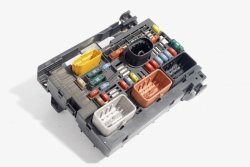 Moduł BSM Citroen Berlingo II 2008 1.6HDI 9HX