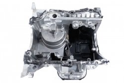 Miska podstawa miski olejowa oleju Dacia Sandero III 2021 1.0TCE 