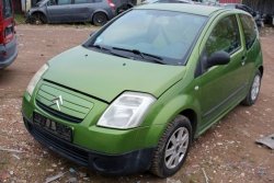 Drzwi przód lewe Citroen C2 2003 Hatchback 3-drzwi