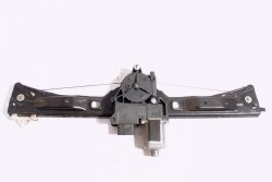 Podnośnik szyby przód lewy Peugeot Bipper 2009 