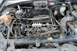 Amortyzator przód prawy Ford Maverick 2006 2.3i Terenowy