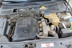 Skrzynia biegów EHV Audi A4 B5 1999 1.8T
