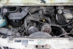 Skrzynia biegów DDY VW LT 28 1997 2.5TDI