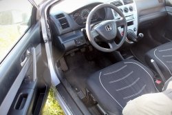 Panel sterowania szybami Honda Civic VII 2002 (2000-2003) Hatchback 3-drzwi 