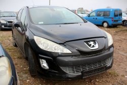 Maska Peugeot 308 T7 2010 Hatchback 5-drzwi (kod lakieru: KTV)