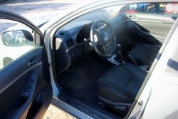 Fotel prawy Toyota Avensis T25 2007 1.8VVTI 1ZZ Kombi