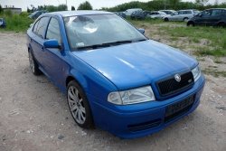 _Maska Skoda Octavia I 1U 1999 Liftback