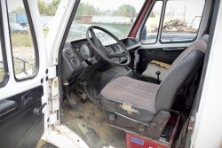 Zegarek Mercedes 307D 1985 