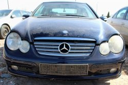 Ramiona wycieraczek Mercedes C-klasa W203 2003 Sportcoupe 