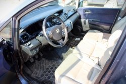 Daszek przeciwsłoneczny lewy Honda FR-V 2007 Minivan