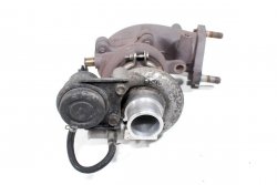Turbosprężarka Kia Carens FJ 2002-2006 2.0CRDI