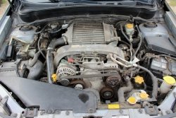 Skrzynia biegów TY756W1ZAB Subaru Forester III SH 2008 2.0D