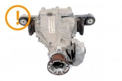 Most dyfer tylny tył VW Phaeton GP3 2010-2014 4.2 V8 4Motion