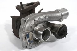Turbosprężarka turbina Renault Kangoo 2007 1.5DCI