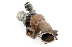 Turbosprężarka Mercedes O408 1999 12.0D 