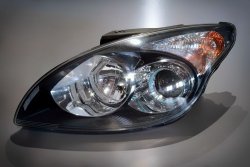 _Reflektor lewy Hyundai i30 I FD 2008-2012