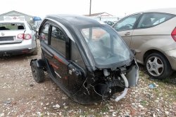 Podnośnik szyby przód prawy Anaig Brisk 2020