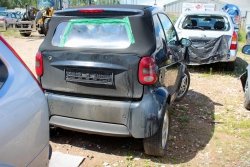 Lampa tył prawa Smart Fortwo 450 lift 2003 Cabrio