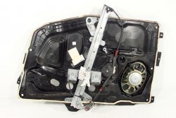 Podnośnik szyby przód lewy Ford Fusion 2002-2011 Hatchback 5-drzwi