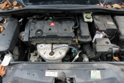 Skrzynia biegów 20TL12 Citroen C4 2008 1.6i