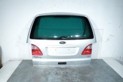 Klapa tył bagażnika Ford Galaxy 2000-2006 Van (Kod lakieru: Satin Silver)