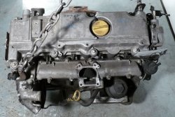 Silnik Opel Vectra C 2002-2005 2.2DTI Y22DTR