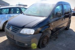 Lusterko lewe VW Caddy 2K 2005 1.9TDI BJB Kombivan