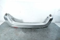 Zderzak tył Ford Fusion Lift 2006 Minivan (Kod lakieru: Moondust silver metallic)