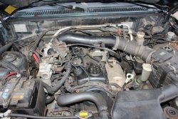 Skrzynia biegów Mitsubishi Pajero Pinin 2003 1.8i (z reduktorem)