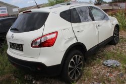 Lampa tył prawa Nissan Qashqai J10 Lift 2011 Suv