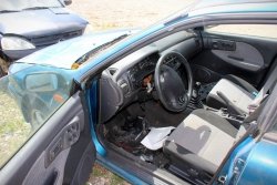 Panel sterowania szybami Subaru Impreza GC 1996 2.0i EJ20 Sedan