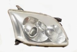 Reflektor prawy Toyota Avensis T25 2005 Kombi (xenon)