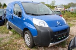 Amortyzator przód prawy Citroen Nemo 2008 1.4HDI 8HS