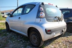 Lampa tył lewa Citreon C1 2005 Hatchback 3-drzwi