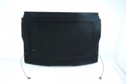 _Półka bagażnika tylna Citroen C4 2006 Hatchback 3-drzwi