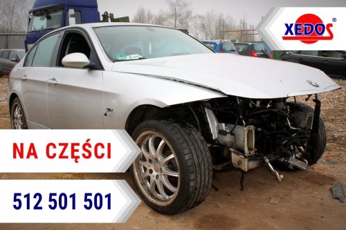 BMW 3 E90 2005 2.0i N46B20 Sedan [B/A]