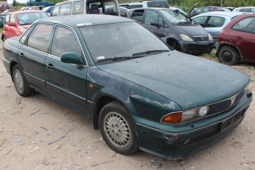Mitsubishi Sigma 1994 3.0i V6 Sedan [B/C]