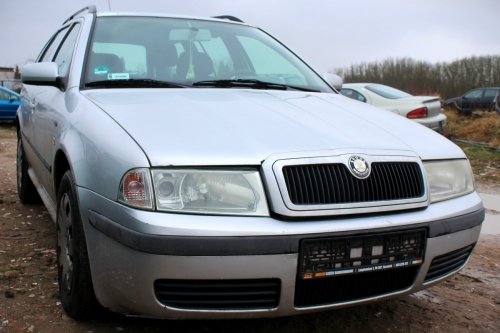 Skoda Octavia 1U 2002 1.6i BFQ Kombi [B/C]