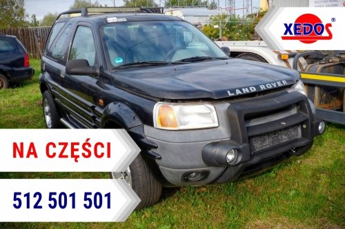 Land Rover Freelander I 1997 1.8i 18K4F Suv [B]