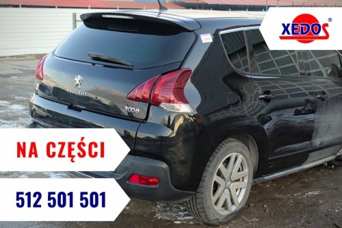 Peugeot 3008 I Lift 2013 2.0HDI RHC HYbrid4 Crossover 5-drzwi [A]