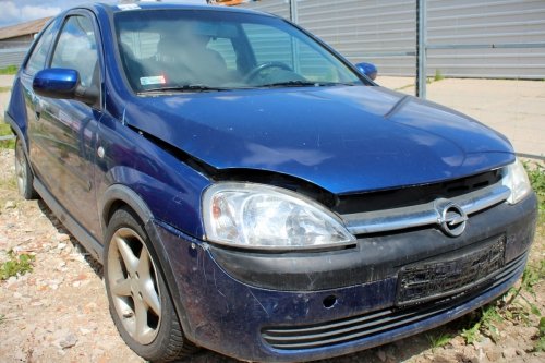 Opel Corsa C 2003 1.7DTI Y17DT Hatchback 3-drzwi [B/C]