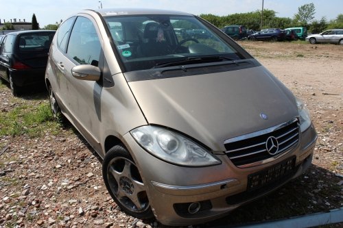 Mercedes A-Klasa W169 2005 2.0CDI 640941 Hatchback 3-drzwi [A]